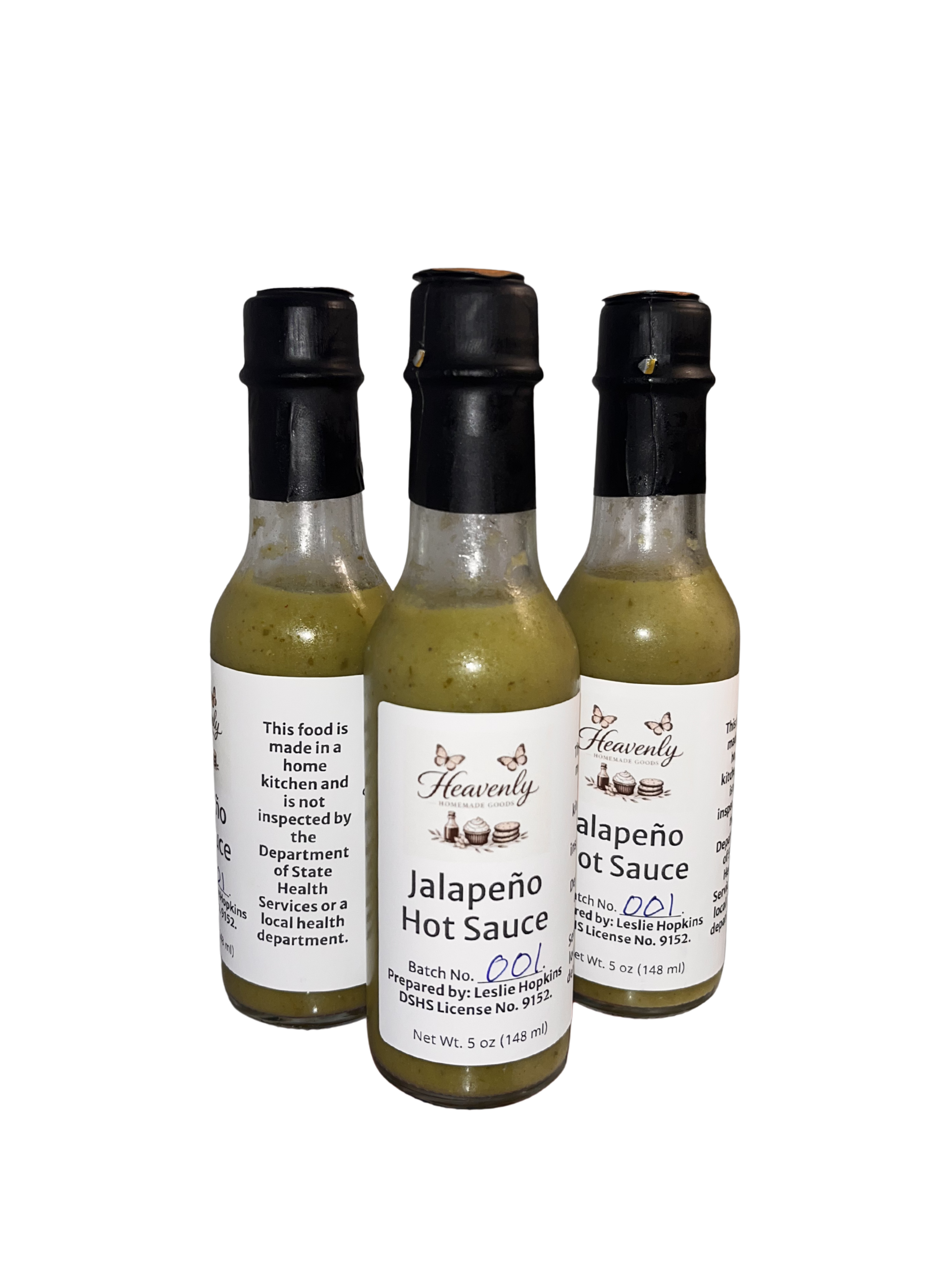 Jalapeno Hot Sauce